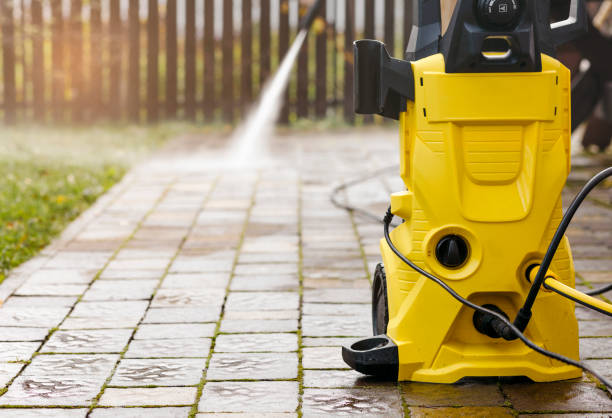 Post-Construction Pressure Washing in Temelec, CA